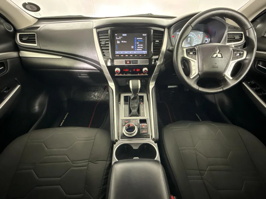 Used 2022 Mitsubishi Pajero Sport 2.4DI-D 4x4 - WeBuyCars Silverlakes Used 2022 Mitsubishi Pajero Sport 2.4DI-D 4x4 - WeBuyCars Silverlakes
