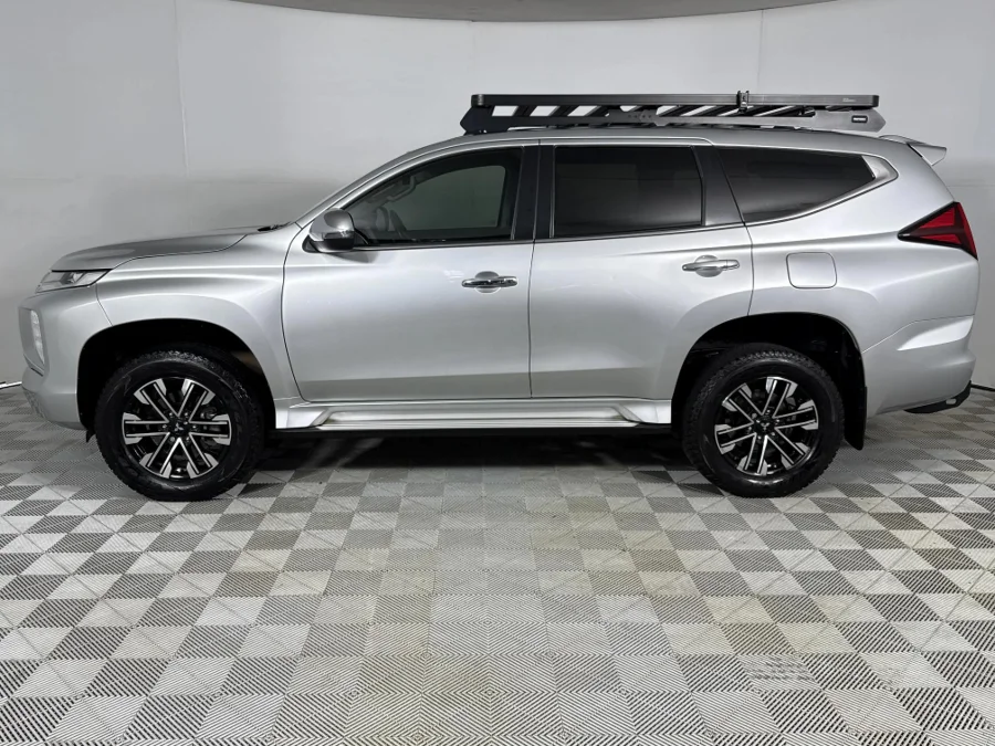 Used 2022 Mitsubishi Pajero Sport 2.4DI-D 4x4 - WeBuyCars Silverlakes Used 2022 Mitsubishi Pajero Sport 2.4DI-D 4x4 - WeBuyCars Silverlakes