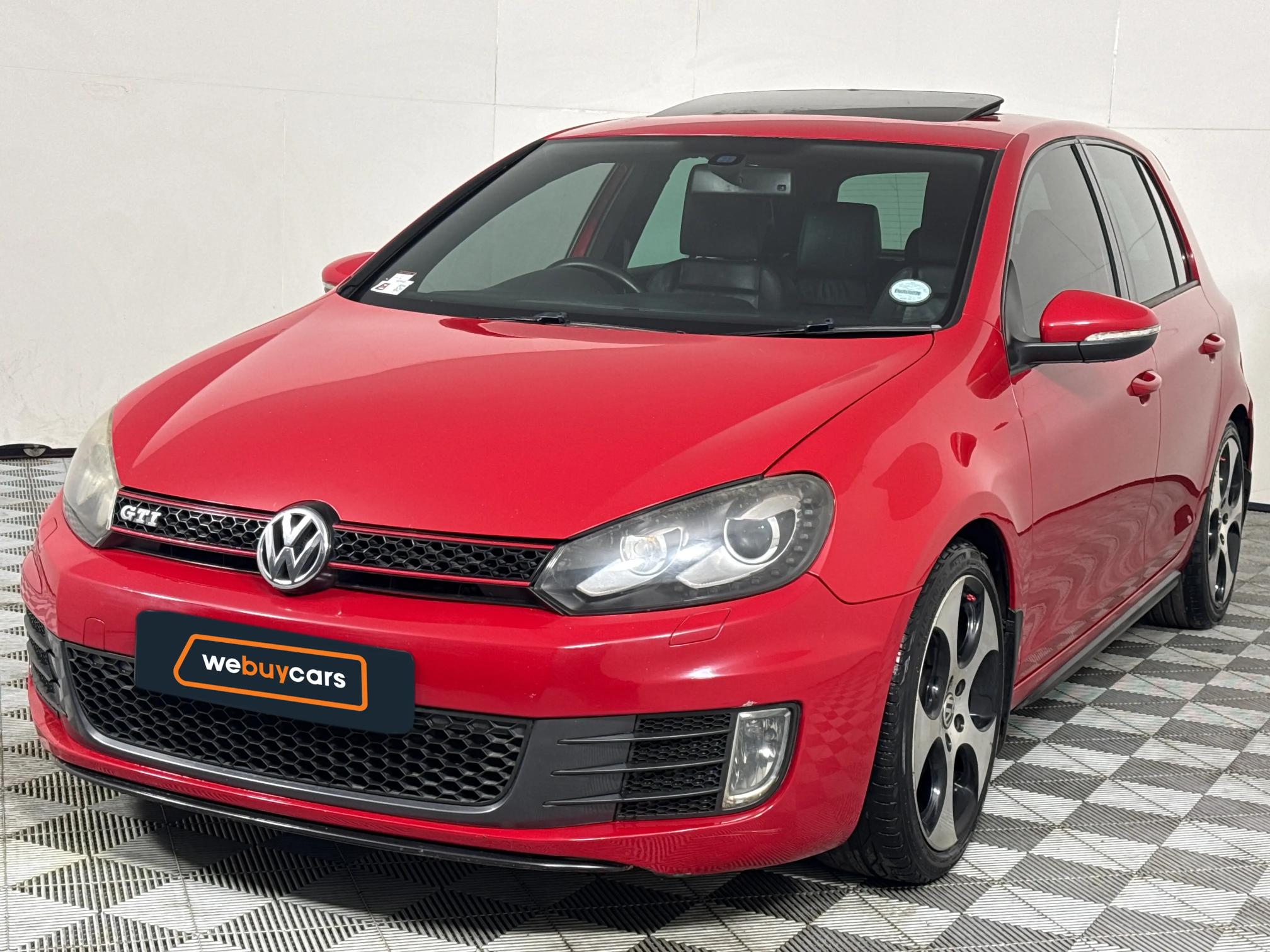 Used 2011 Volkswagen Golf GTI auto