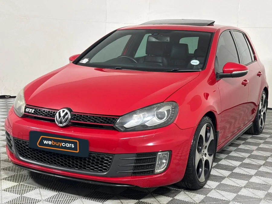 Used 2011 Volkswagen Golf GTI auto - WeBuyCars Pietermaritzburg Used 2011 Volkswagen Golf GTI auto - WeBuyCars Pietermaritzburg