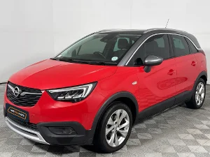 Used 2018 Opel Crossland X 1.2 Turbo Cosmo auto