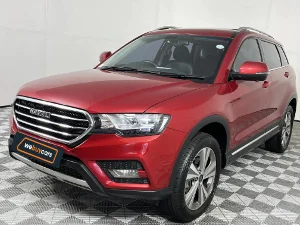 Used 2021 Haval H6 C 2.0T Luxury auto Used 2021 Haval H6 C 2.0T Luxury auto