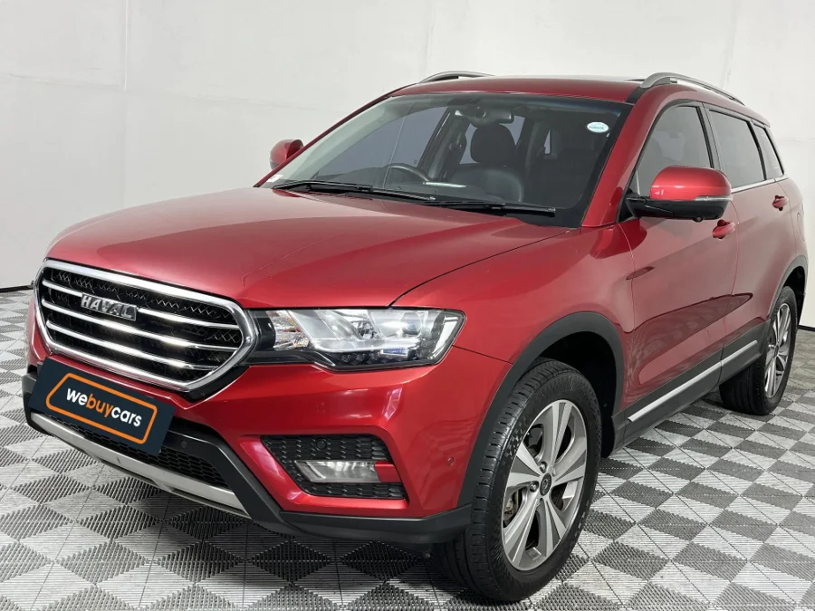 Used 2021 Haval H6 C 2.0T Luxury auto - WeBuyCars The Dome Used 2021 Haval H6 C 2.0T Luxury auto - WeBuyCars The Dome