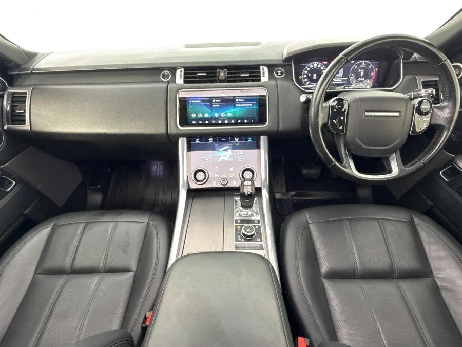 Used 2018 Land Rover Range Rover Sport HSE SDV6 - WeBuyCars Vereeniging Used 2018 Land Rover Range Rover Sport HSE SDV6 - WeBuyCars Vereeniging