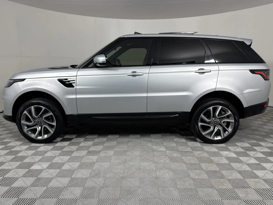 Used 2018 Land Rover Range Rover Sport HSE SDV6 - WeBuyCars Vereeniging Used 2018 Land Rover Range Rover Sport HSE SDV6 - WeBuyCars Vereeniging