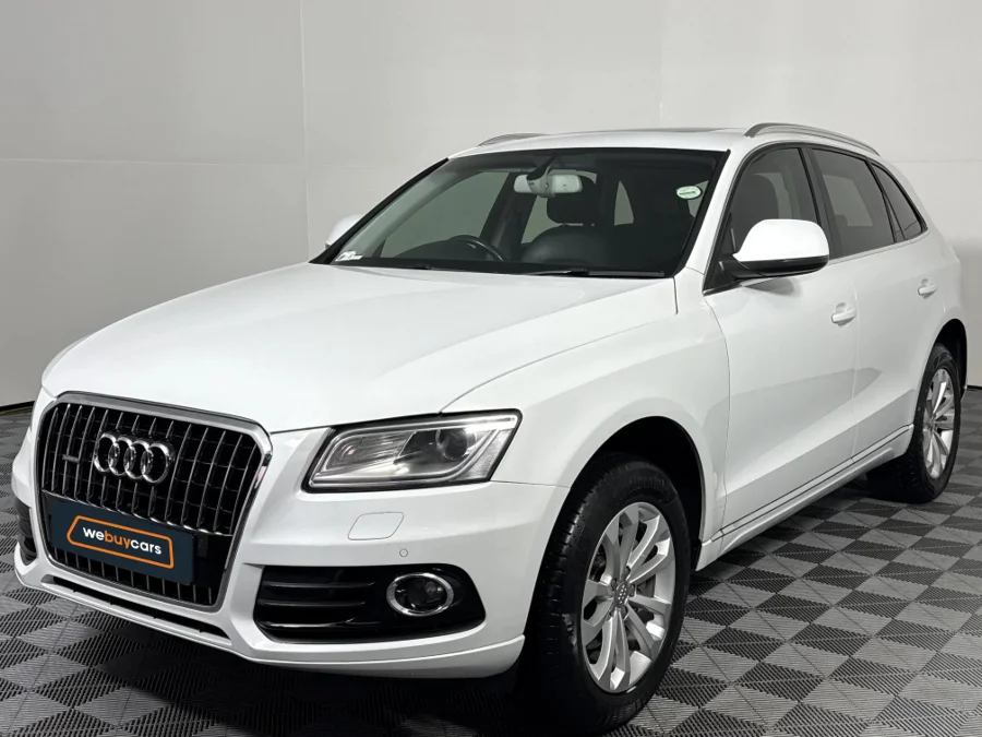 Used 2014 Audi Q5 2.0TFSI SE quattro - WeBuyCars Montana Used 2014 Audi Q5 2.0TFSI SE quattro - WeBuyCars Montana