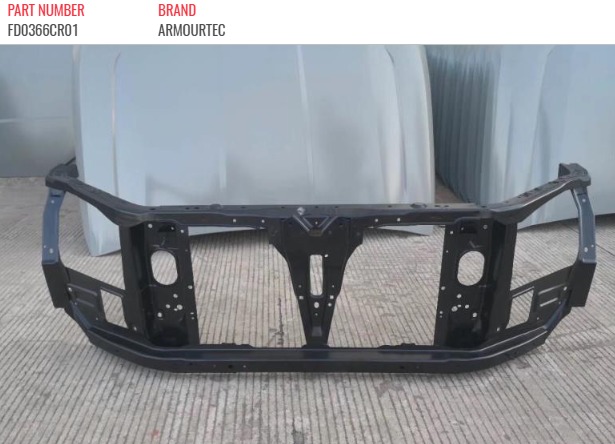Armourtec Cradle Ford Ranger T7 2016-2022