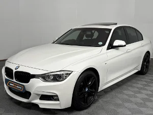 Used 2018 BMW 3 Series 320d M Performance edition sports-auto Used 2018 BMW 3 Series 320d M Performance edition sports-auto