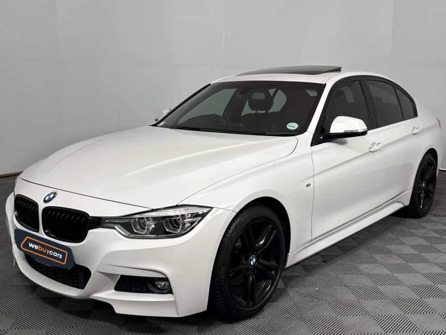 Used 2018 BMW 3 Series 320d M Performance edition sports-auto - WeBuyCars Lansdowne Used 2018 BMW 3 Series 320d M Performance edition sports-auto - WeBuyCars Lansdowne