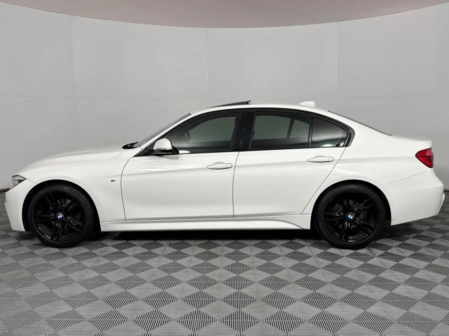 Used 2018 BMW 3 Series 320d M Performance edition sports-auto - WeBuyCars Lansdowne Used 2018 BMW 3 Series 320d M Performance edition sports-auto - WeBuyCars Lansdowne
