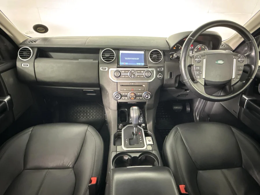 Used 2011 Land Rover Discovery SDV6 HSE - WeBuyCars George Used 2011 Land Rover Discovery SDV6 HSE - WeBuyCars George