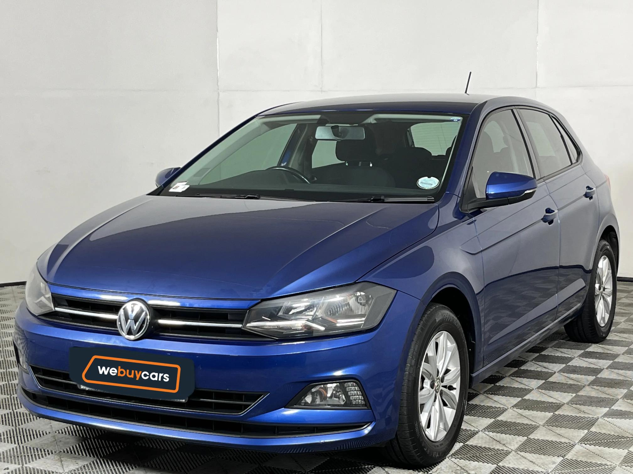 Used 2018 Volkswagen Polo hatch 1.0TSI Comfortline