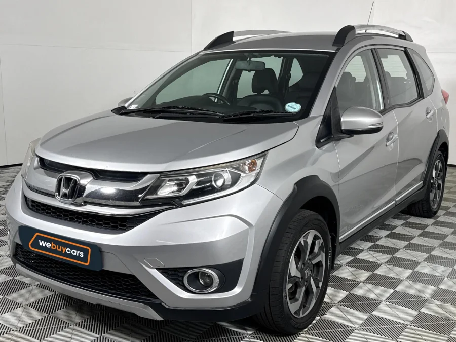 Used 2016 Honda BR-V 1.5 Elegance auto - WeBuyCars Riverhorse Used 2016 Honda BR-V 1.5 Elegance auto - WeBuyCars Riverhorse