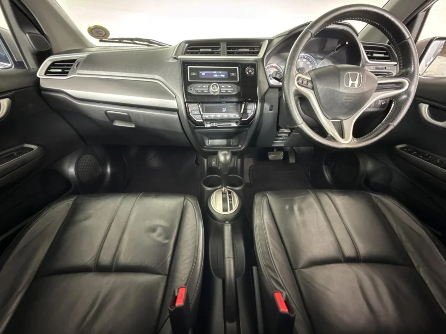Used 2016 Honda BR-V 1.5 Elegance auto - WeBuyCars Riverhorse Used 2016 Honda BR-V 1.5 Elegance auto - WeBuyCars Riverhorse