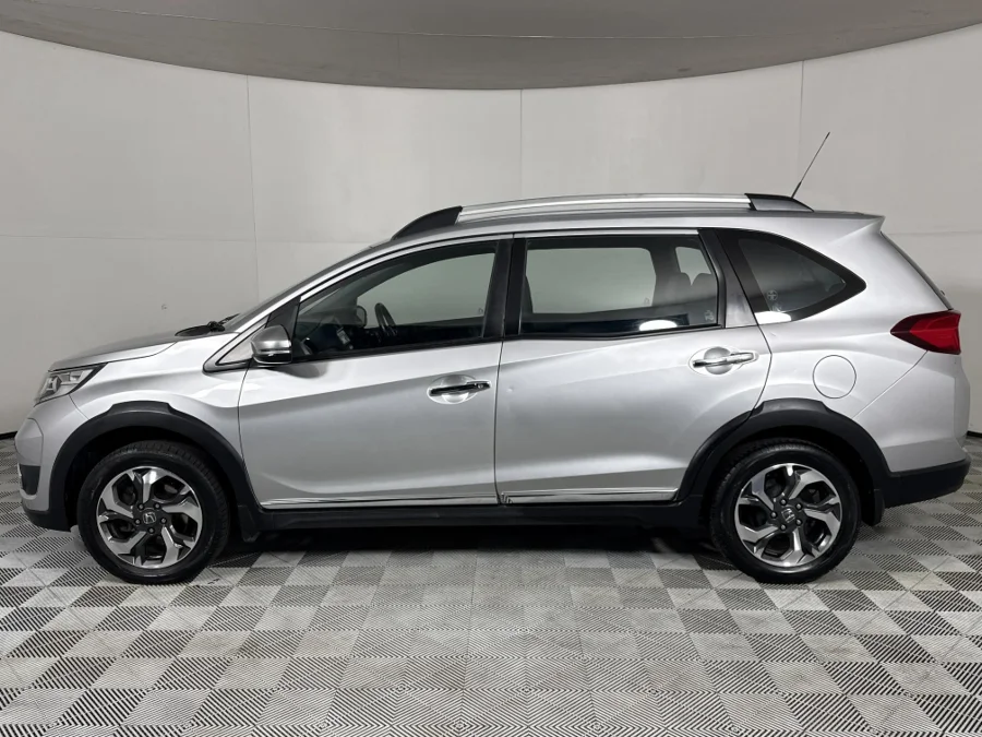 Used 2016 Honda BR-V 1.5 Elegance auto - WeBuyCars Riverhorse Used 2016 Honda BR-V 1.5 Elegance auto - WeBuyCars Riverhorse