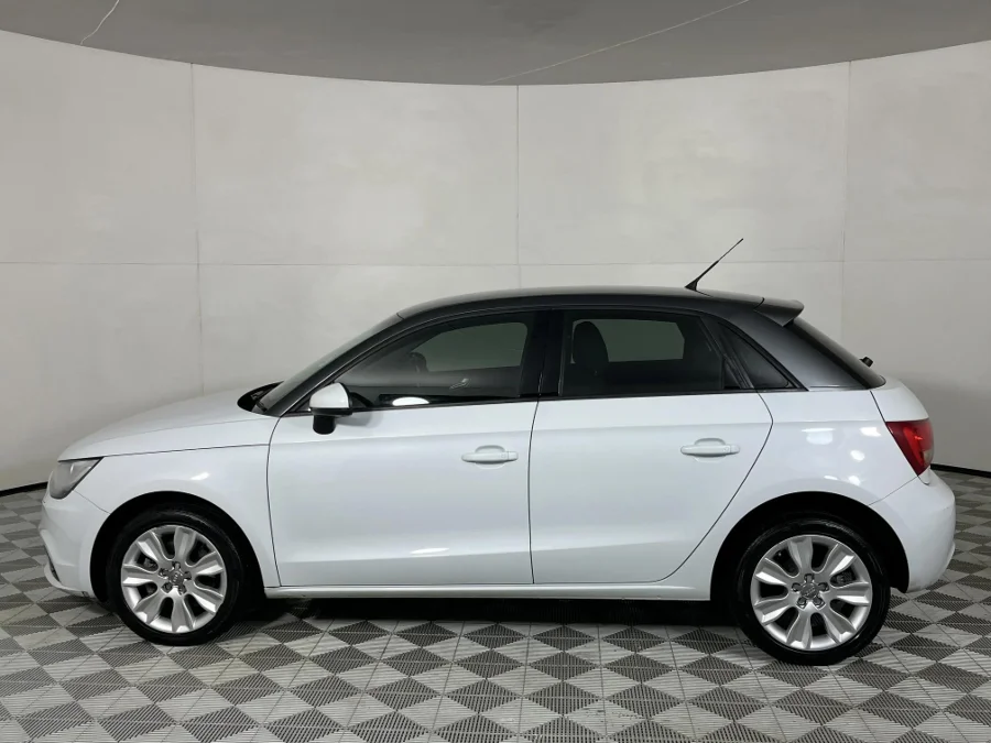 Used 2015 Audi A1 Sportback 1.4TFSI SE R18 Le Mans Limited Edition auto - WeBuyCars JHB South Used 2015 Audi A1 Sportback 1.4TFSI SE R18 Le Mans Limited Edition auto - WeBuyCars JHB South