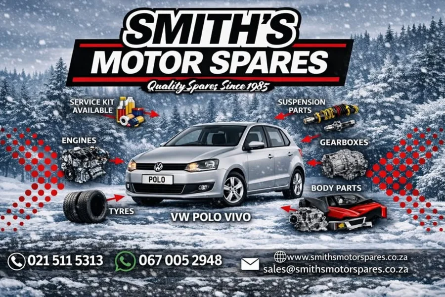 VW Polo Vivo tyres, body pars, engines, gearboxes and suspension parts - Smiths Motor Spares VW Polo Vivo tyres, body pars, engines, gearboxes and suspension parts - Smiths Motor Spares