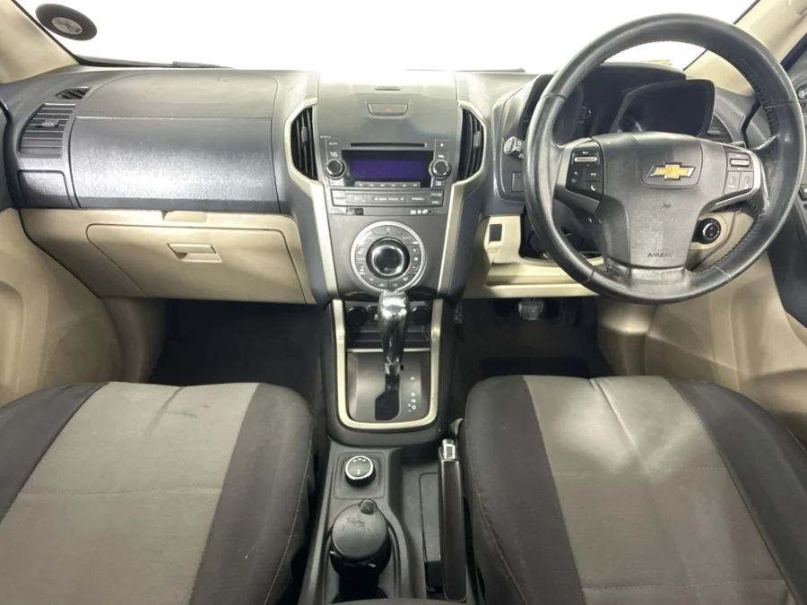 Used 2013 Chevrolet Trailblazer 2.8D 4x4 LTZ auto - WeBuyCars Montana Used 2013 Chevrolet Trailblazer 2.8D 4x4 LTZ auto - WeBuyCars Montana