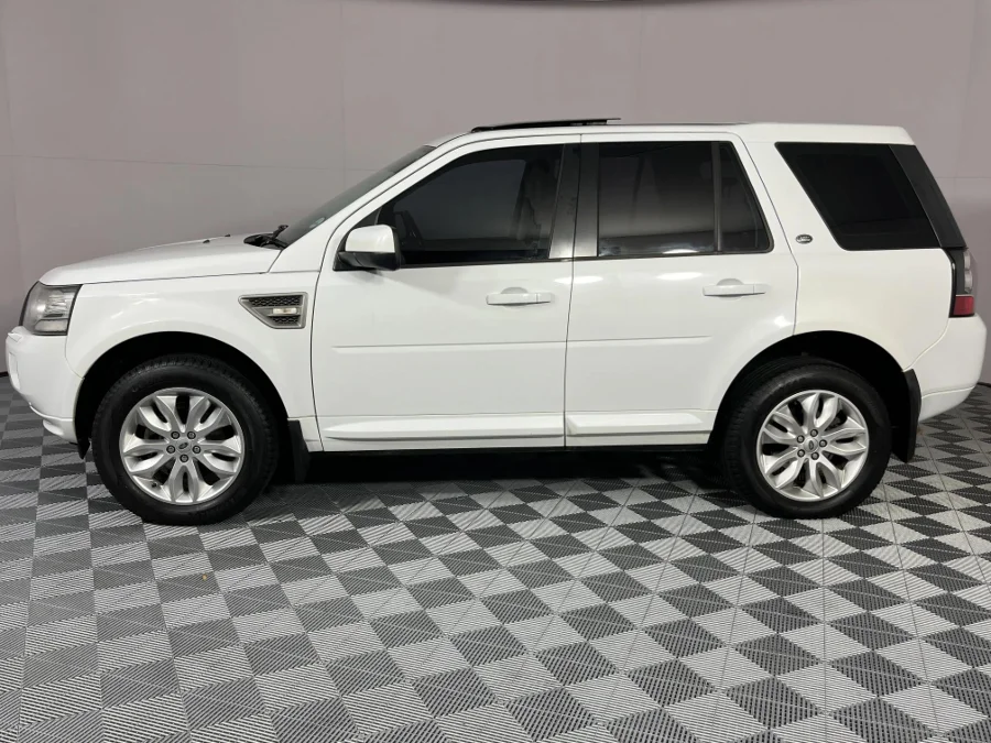 Used 2014 Land Rover Freelander 2 SD4 SE - WeBuyCars Brackenfell Cape Town Used 2014 Land Rover Freelander 2 SD4 SE - WeBuyCars Brackenfell Cape Town
