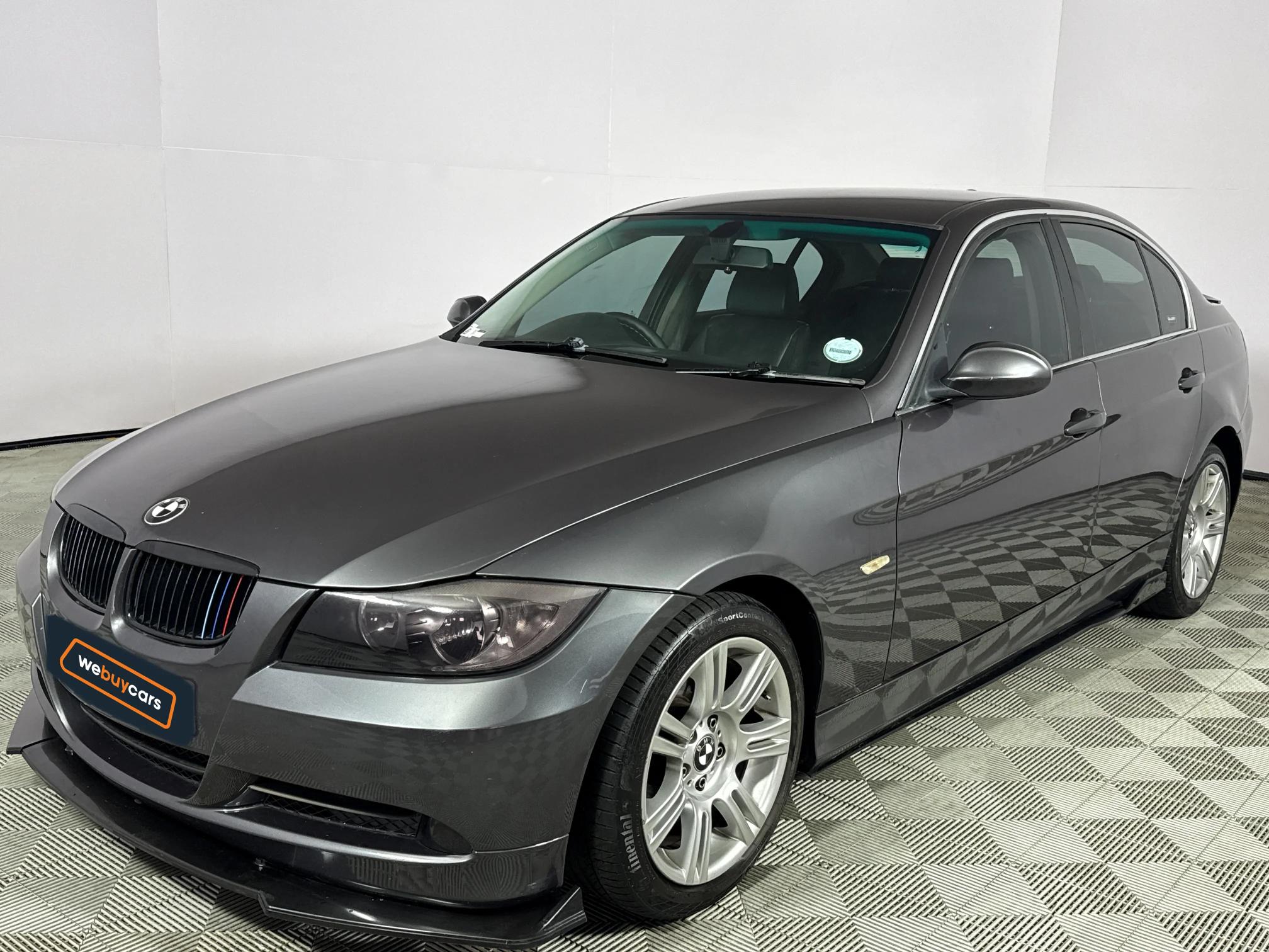 Used 2006 BMW 3 Series 325i M Sport auto