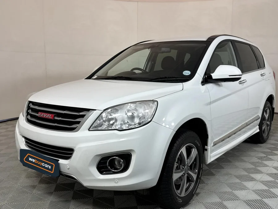 Used 2019 Haval H6 1.5T Premium - WeBuyCars JHB South Used 2019 Haval H6 1.5T Premium - WeBuyCars JHB South