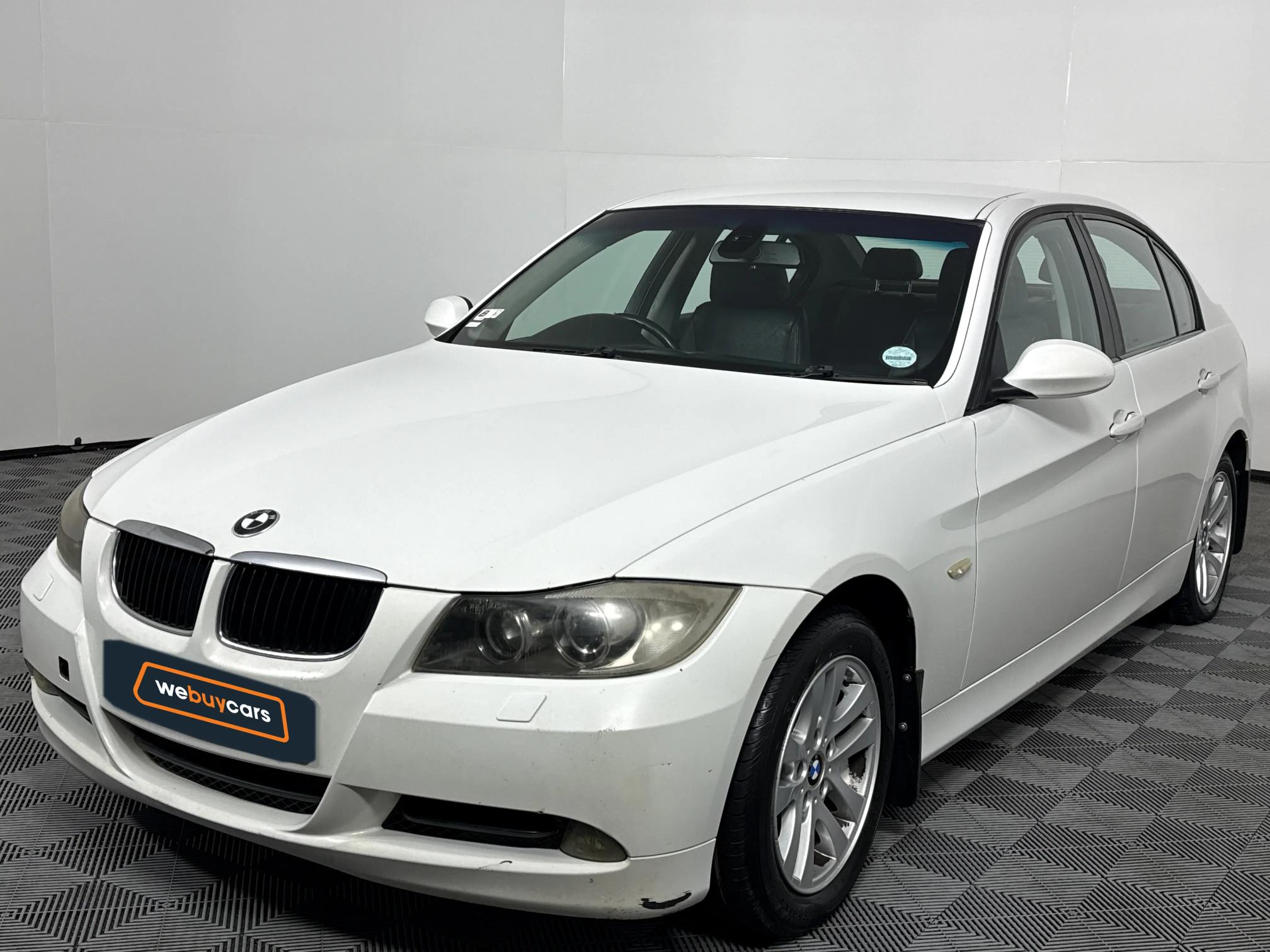 Used 2006 BMW 3 Series 320i