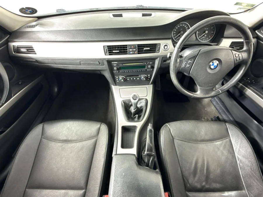 Used 2006 BMW 3 Series 320i - WeBuyCars  Witbank