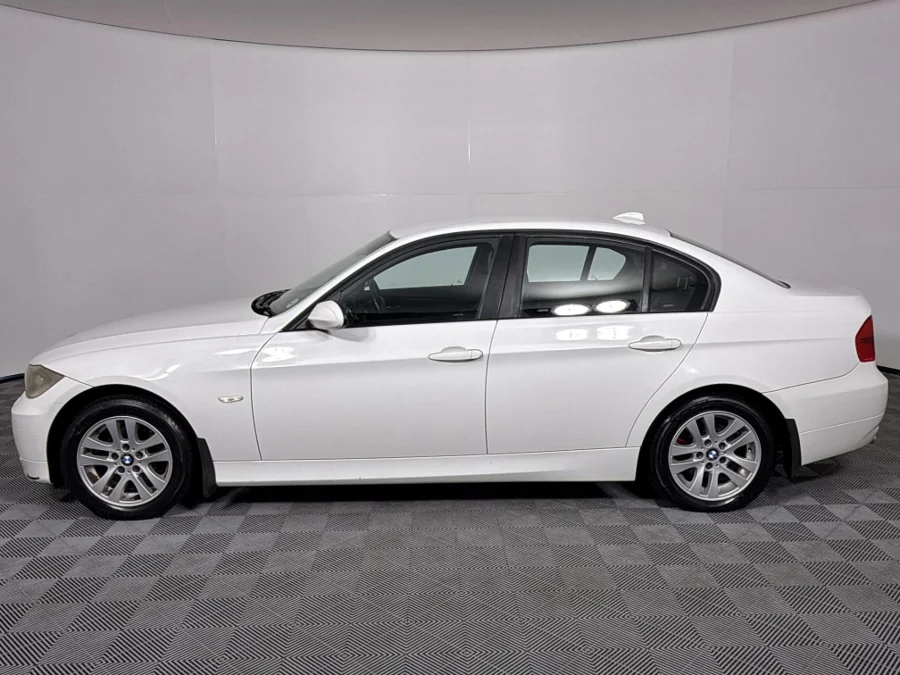 Used 2006 BMW 3 Series 320i - WeBuyCars  Witbank