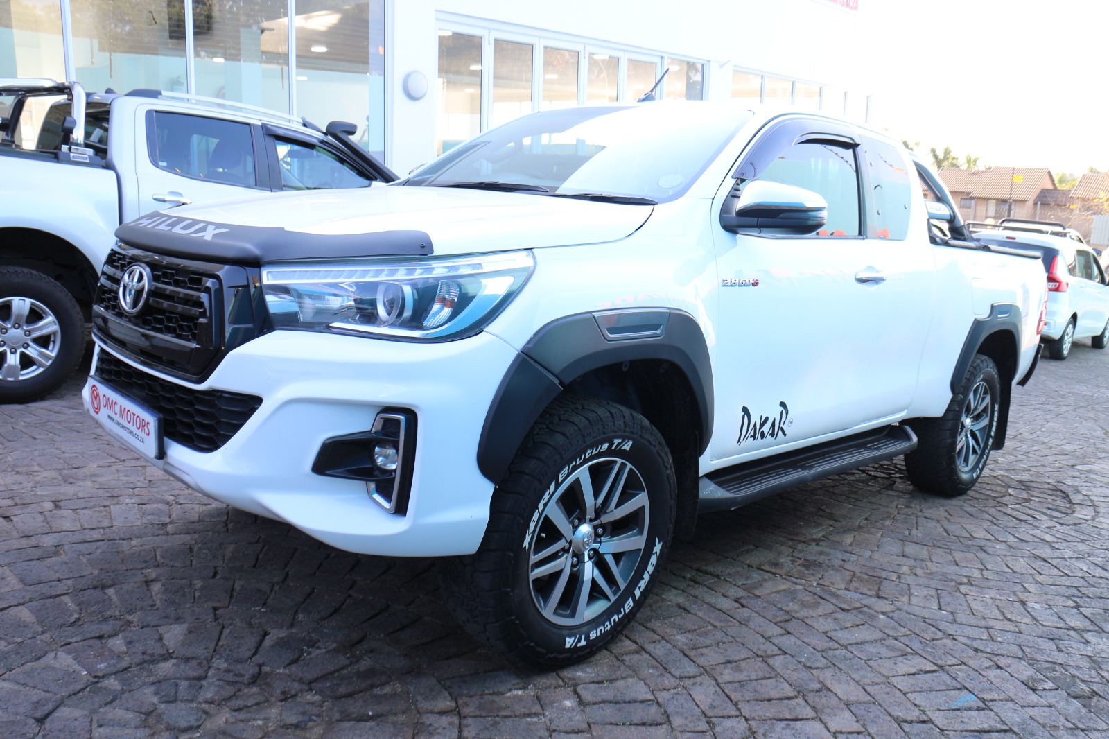 Used 2019 Toyota Hilux 2.8GD-6 Xtra cab 4x4 Legend 50 auto