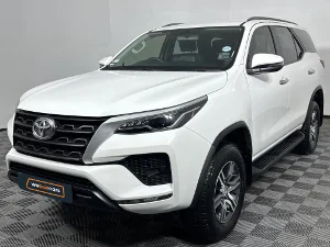 Used 2022 Toyota Fortuner 2.4GD-6 manual Used 2022 Toyota Fortuner 2.4GD-6 manual