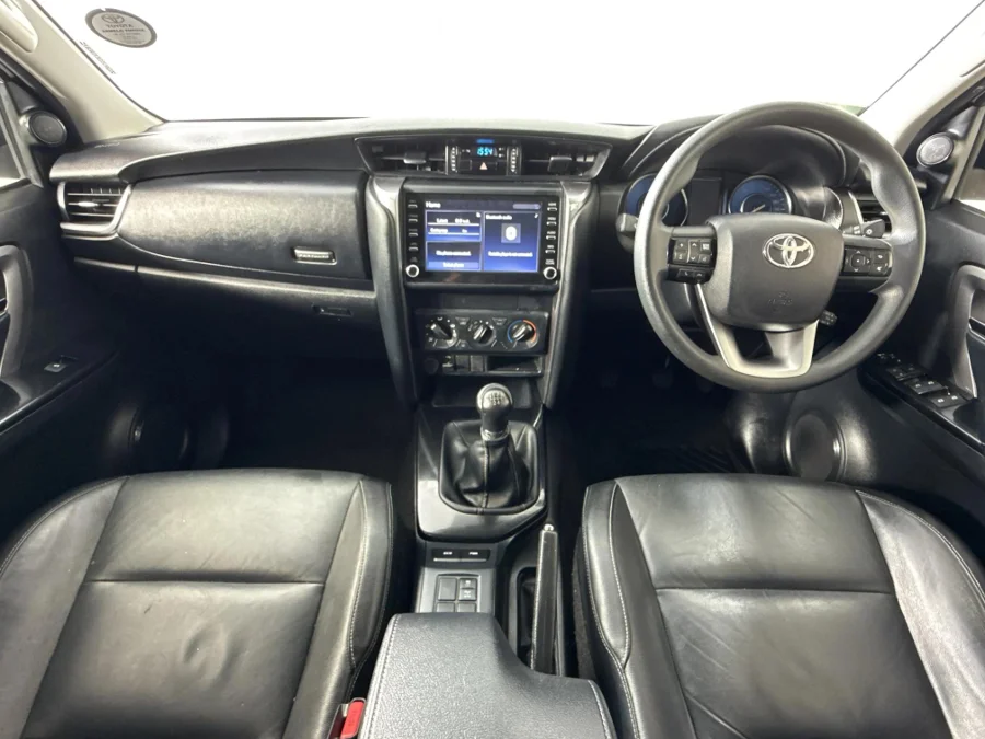 Used 2022 Toyota Fortuner 2.4GD-6 manual - WeBuyCars  Witbank