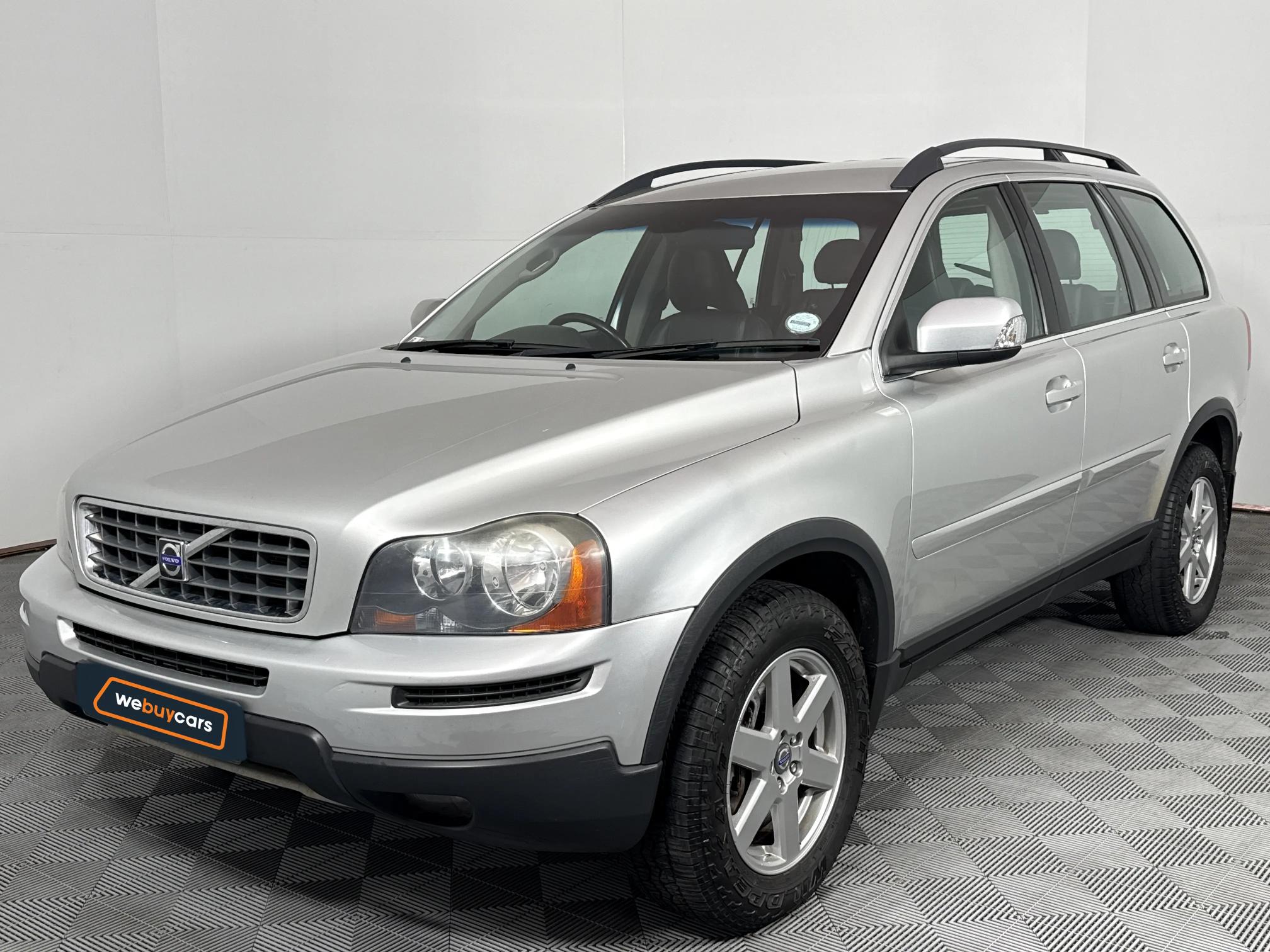 Used 2006 Volvo XC90 D5 5-seater