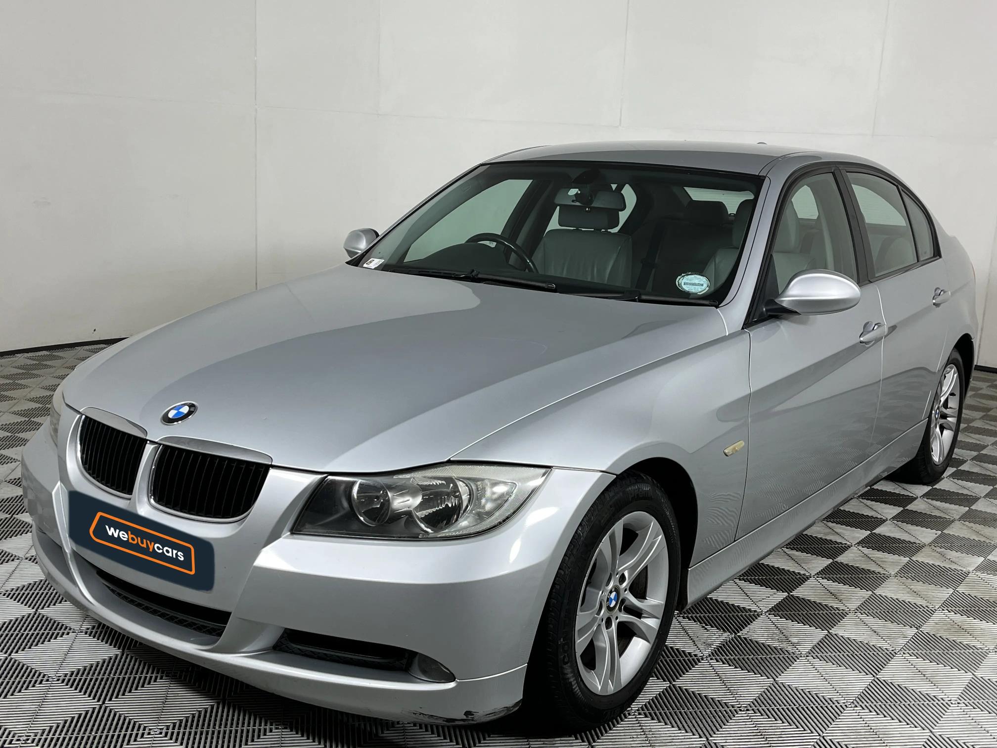 Used 2008 BMW 3 Series 320i