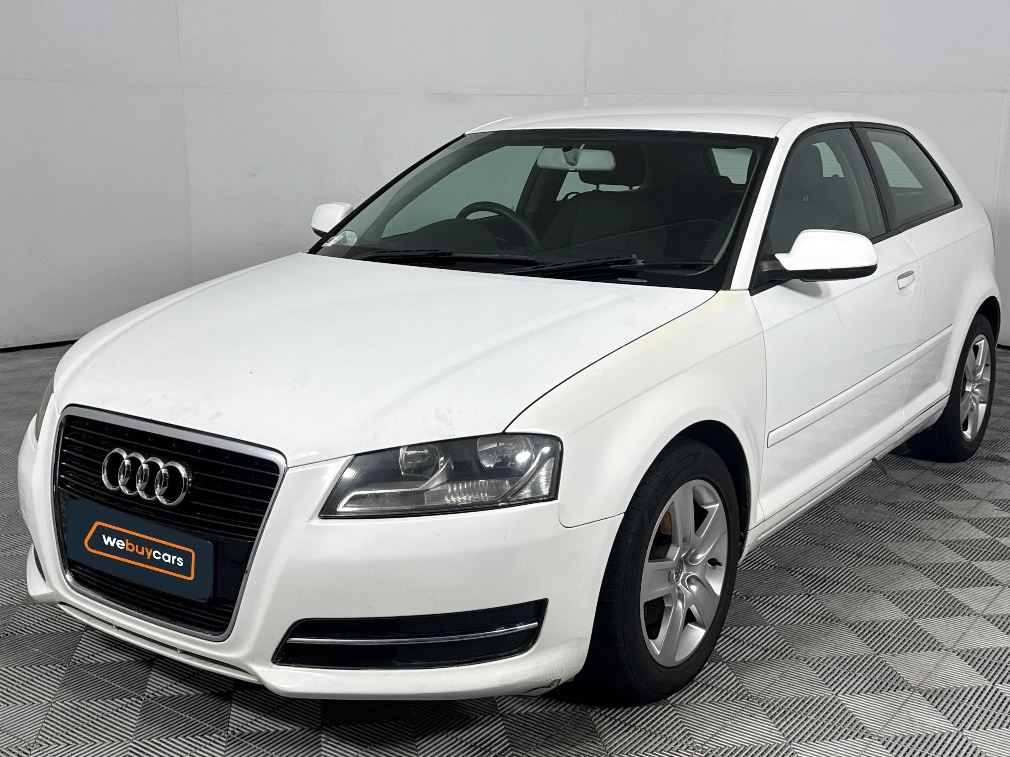 Used 2010 Audi A3 3-door 1.4T Attraction