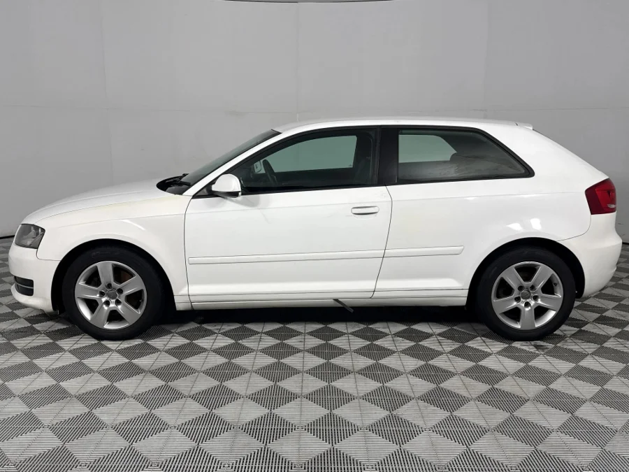 Used 2010 Audi A3 3-door 1.4T Attraction - WeBuyCars Lansdowne