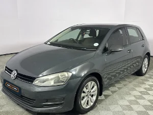 Used 2013 Volkswagen Golf 1.4TSI Trendline