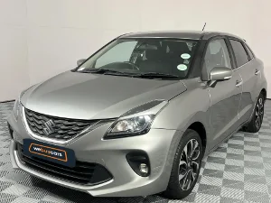 Used 2021 Suzuki Baleno 1.4 GLX auto