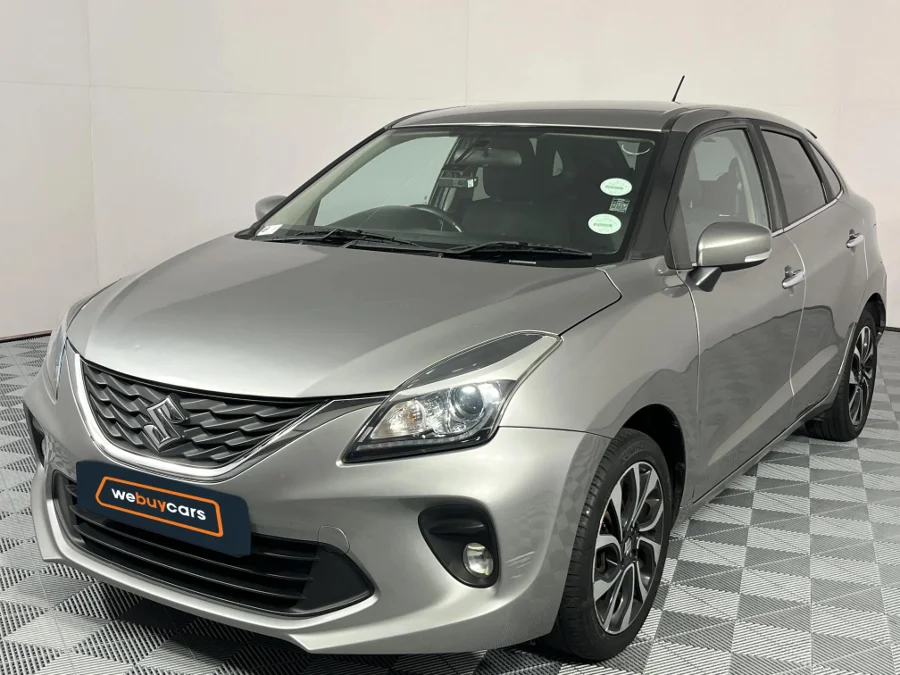 Used 2021 Suzuki Baleno 1.4 GLX auto - WeBuyCars Brackenfell Cape Town Used 2021 Suzuki Baleno 1.4 GLX auto - WeBuyCars Brackenfell Cape Town