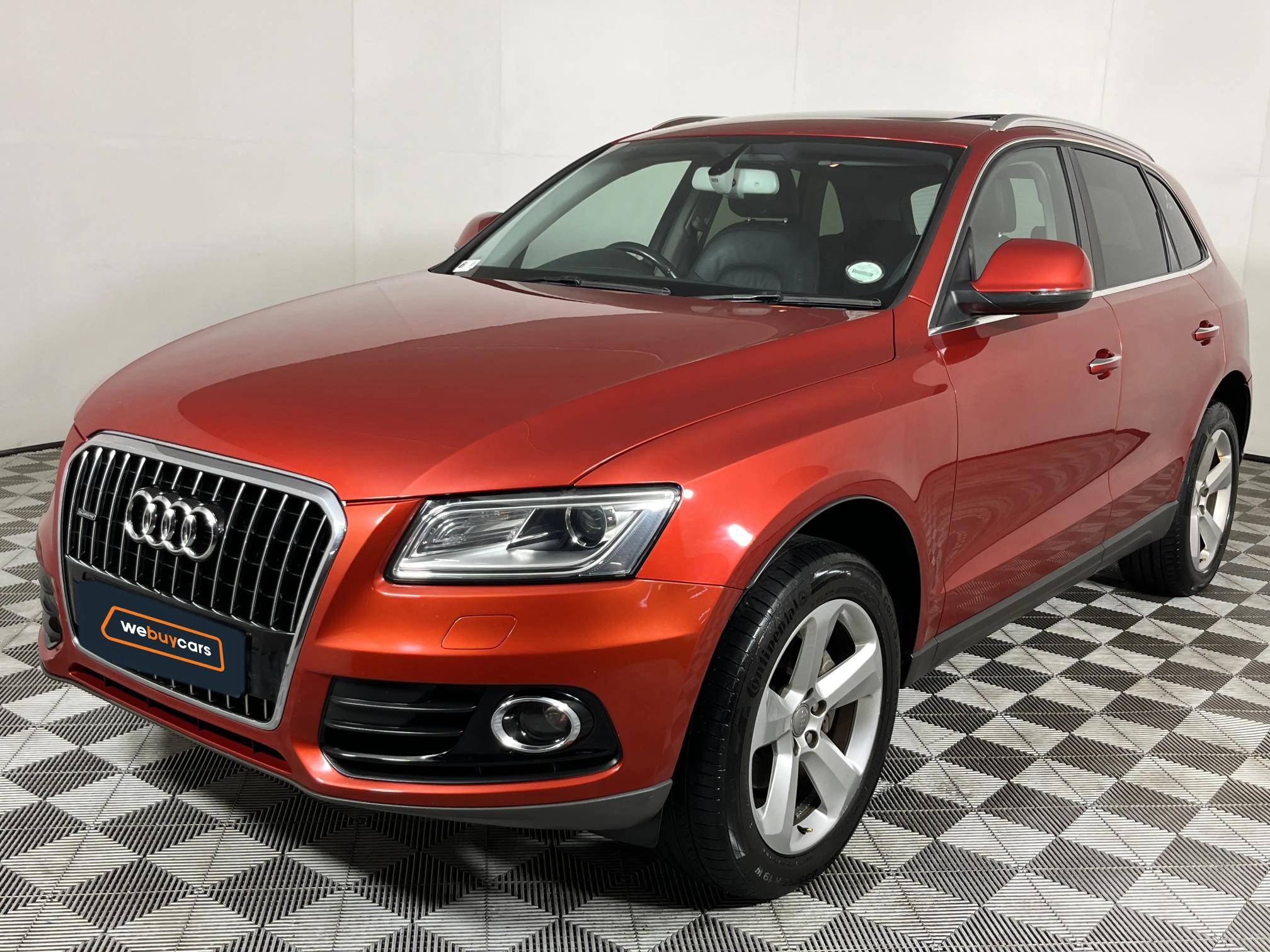 Used 2014 Audi Q5 2.0TDI quattro auto
