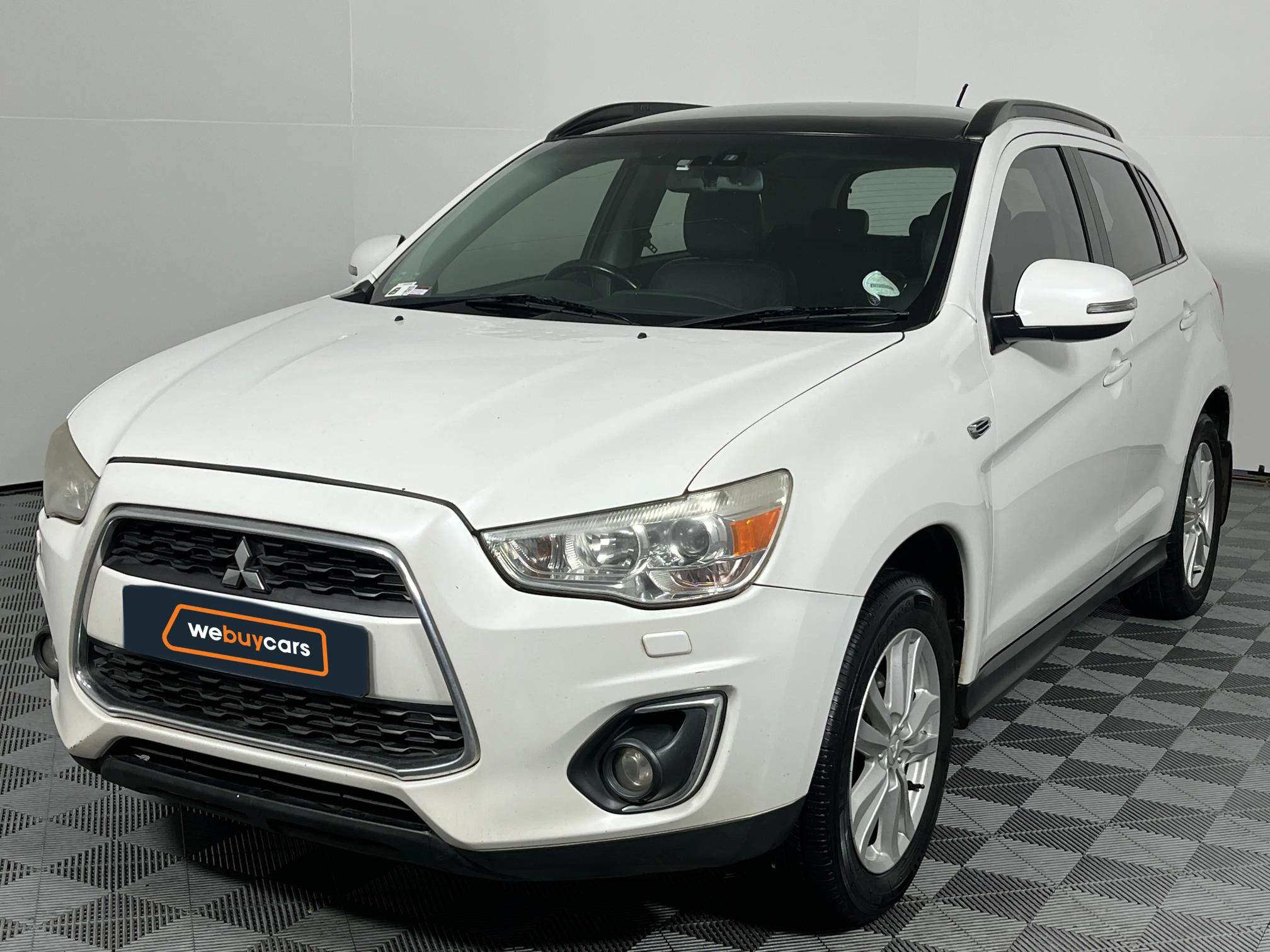 Used 2013 Mitsubishi ASX 2.0 GLS auto