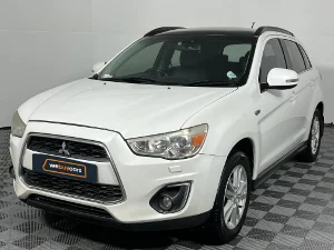 Used 2013 Mitsubishi ASX 2.0 GLS auto