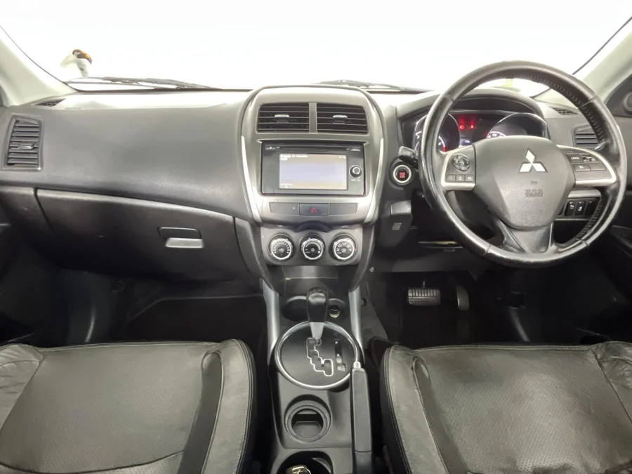 Used 2013 Mitsubishi ASX 2.0 GLS auto - WeBuyCars Montana Used 2013 Mitsubishi ASX 2.0 GLS auto - WeBuyCars Montana