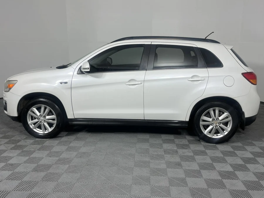 Used 2013 Mitsubishi ASX 2.0 GLS auto - WeBuyCars Montana Used 2013 Mitsubishi ASX 2.0 GLS auto - WeBuyCars Montana