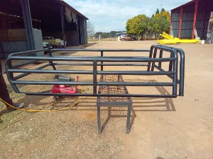 MAHINDRA CATTLE RAILS MAHINDRA CATTLE RAILS