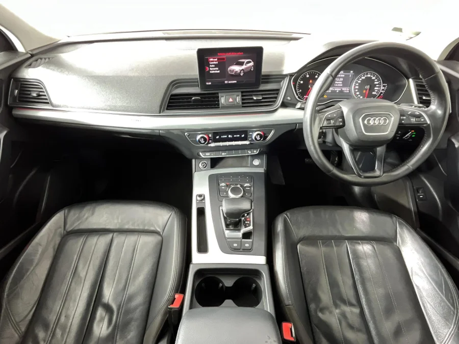 Used 2018 Audi Q5 40TDI quattro Off-road Edition - WeBuyCars  Witbank