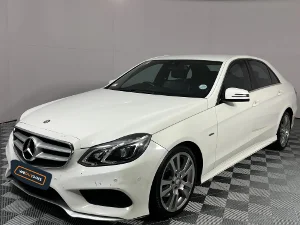 Used 2016 Mercedes-Benz E-Class E200 Elegance Used 2016 Mercedes-Benz E-Class E200 Elegance