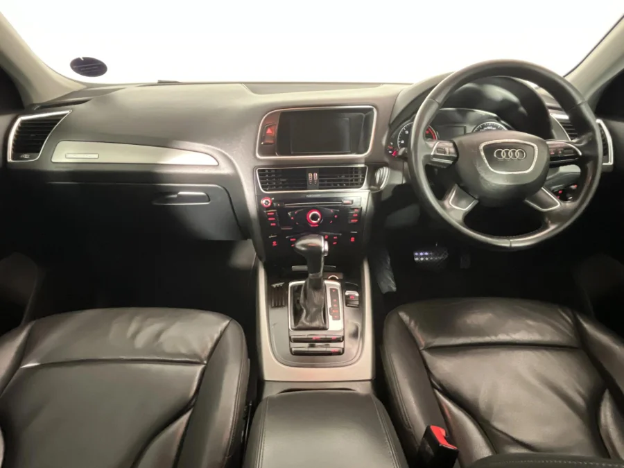 Used 2014 Audi Q5 2.0TDI S quattro auto - WeBuyCars Germiston Used 2014 Audi Q5 2.0TDI S quattro auto - WeBuyCars Germiston