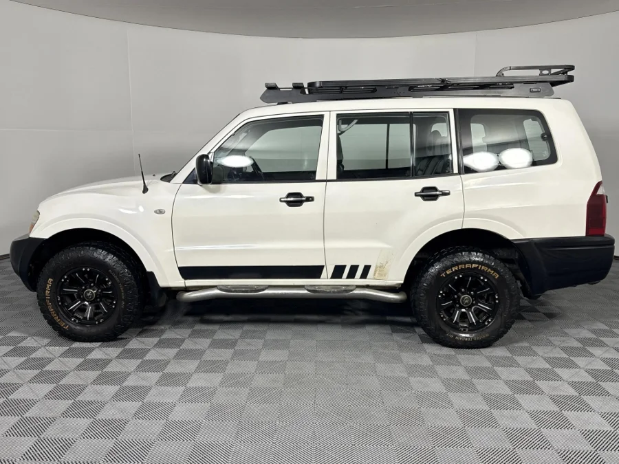 Used 2006 Mitsubishi Pajero 5-door 3.2DI-D GLX - WeBuyCars Montana Used 2006 Mitsubishi Pajero 5-door 3.2DI-D GLX - WeBuyCars Montana