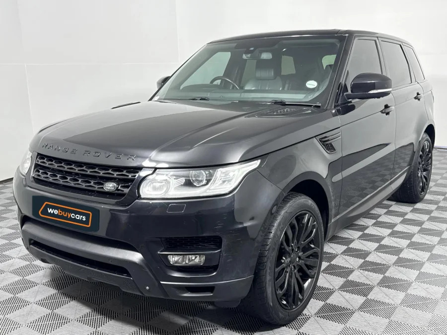 Used 2015 Land Rover Range Rover Sport HSE SCV6 - WeBuyCars Montana Used 2015 Land Rover Range Rover Sport HSE SCV6 - WeBuyCars Montana