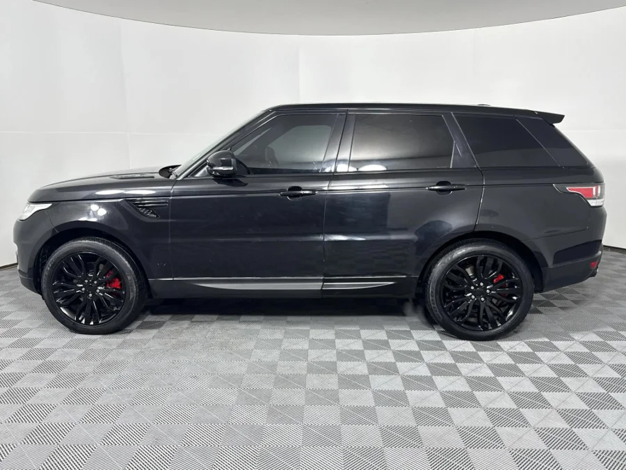 Used 2015 Land Rover Range Rover Sport HSE SCV6 - WeBuyCars Montana Used 2015 Land Rover Range Rover Sport HSE SCV6 - WeBuyCars Montana
